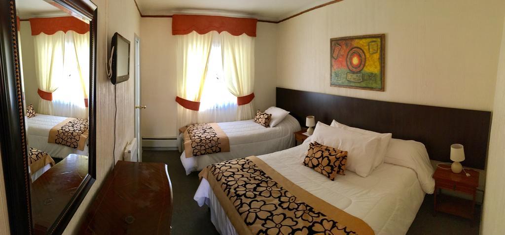 Hotel Hispano 比尼亚德尔马 外观 照片