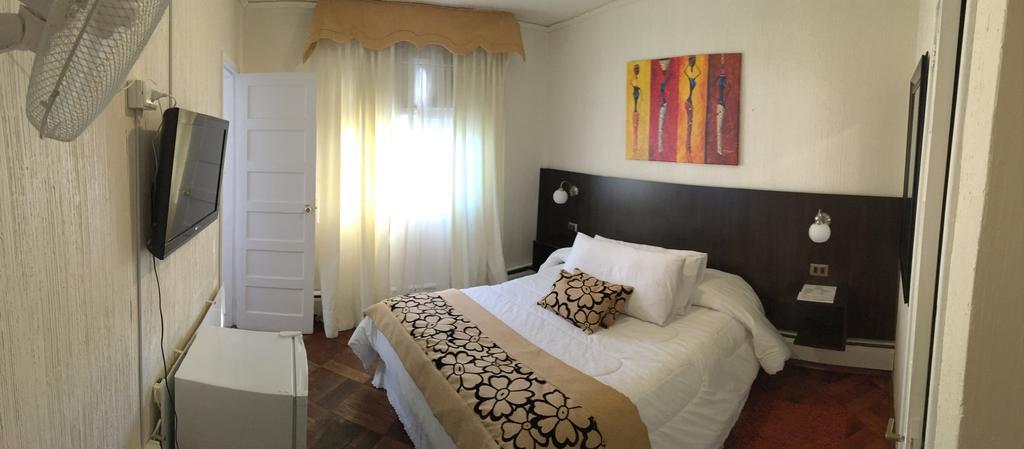 Hotel Hispano 比尼亚德尔马 外观 照片