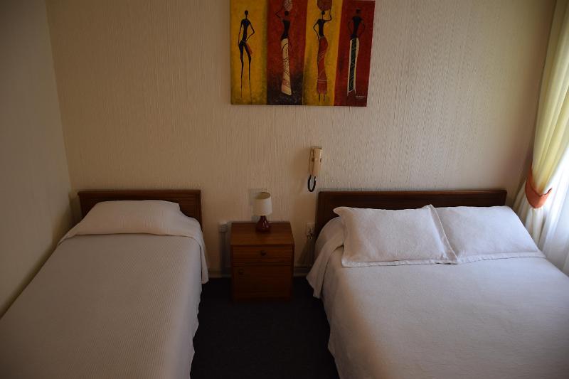 Hotel Hispano 比尼亚德尔马 外观 照片