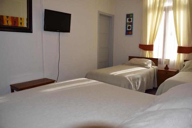 Hotel Hispano 比尼亚德尔马 外观 照片
