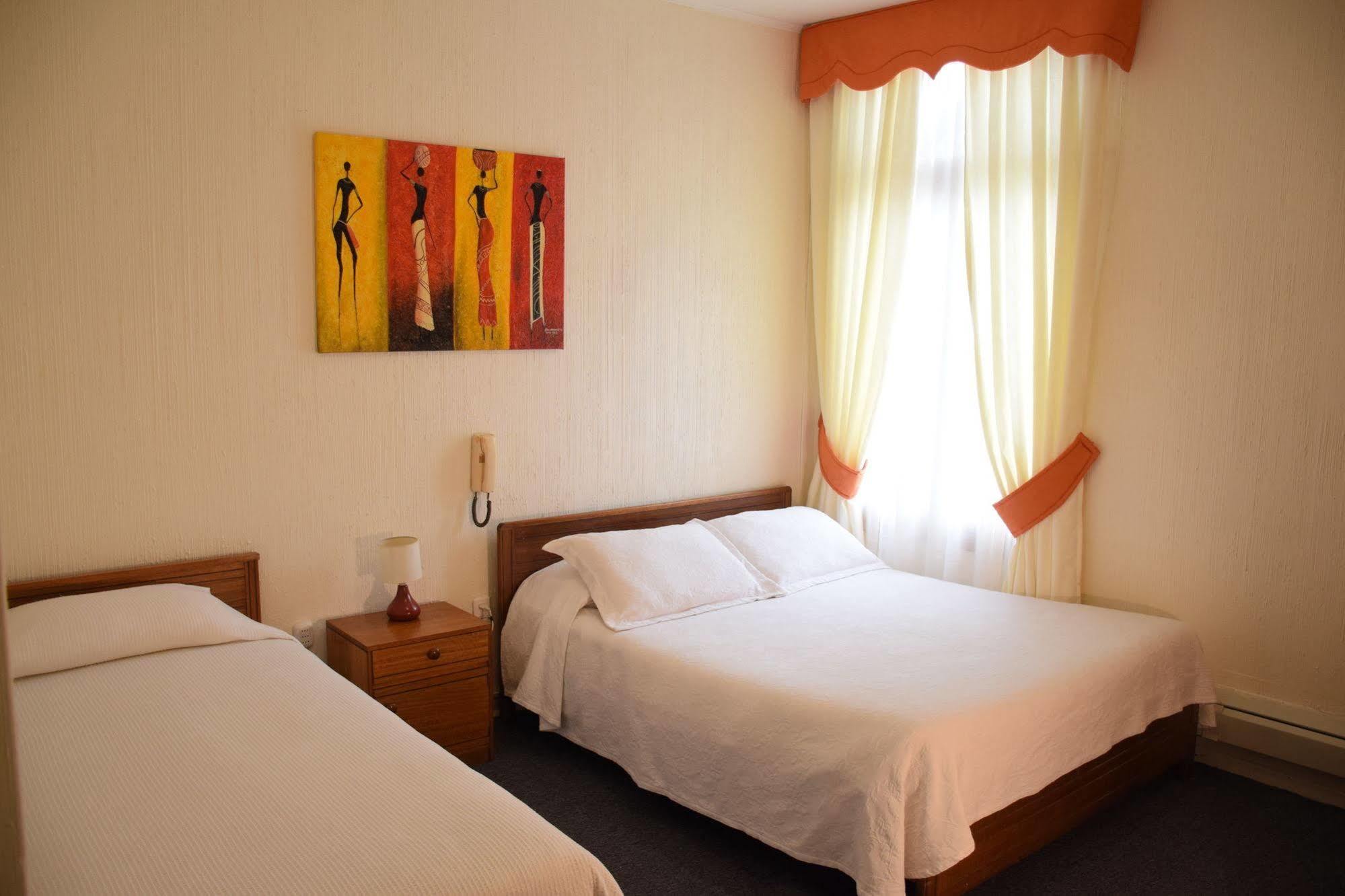 Hotel Hispano 比尼亚德尔马 外观 照片