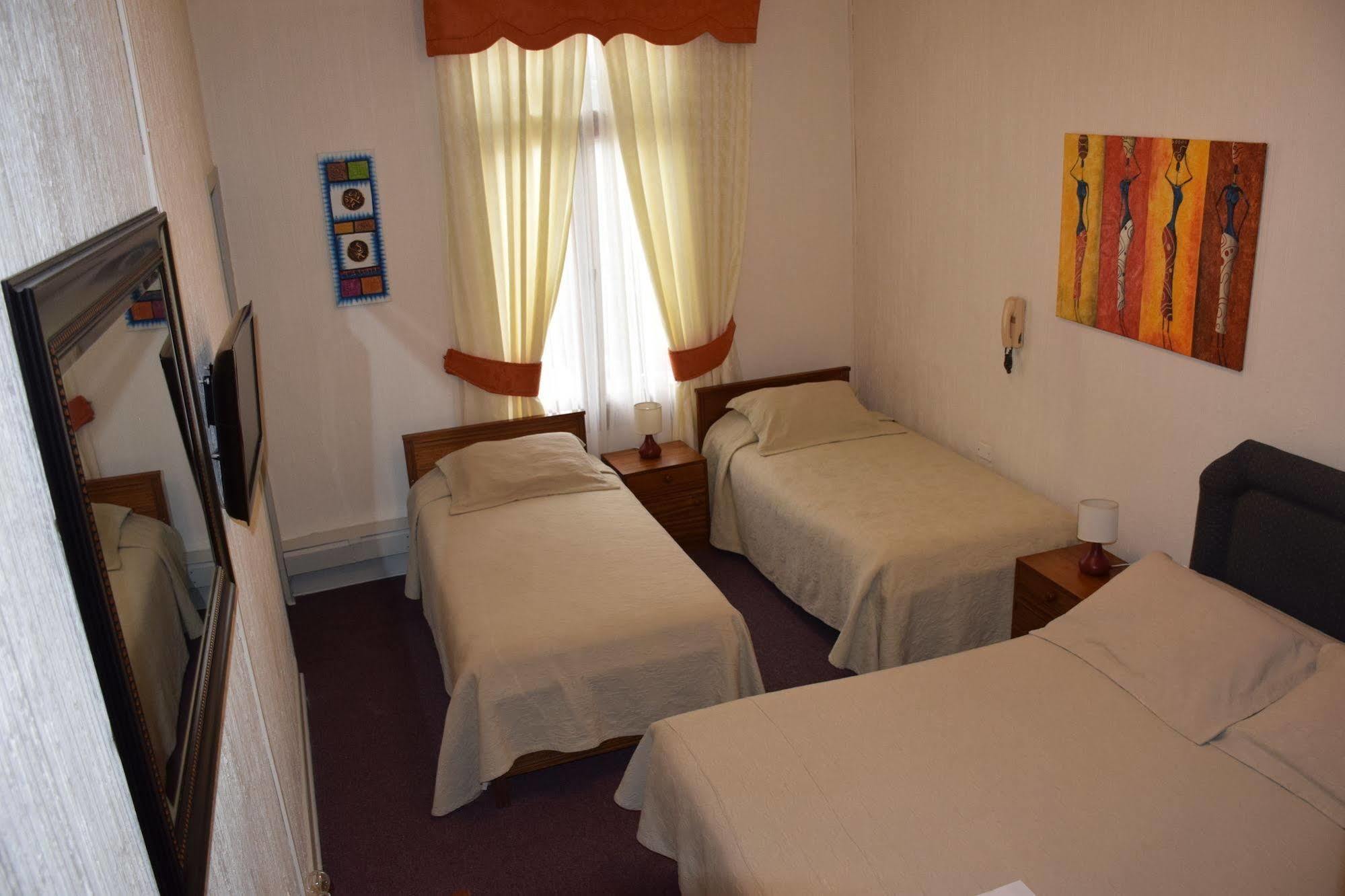 Hotel Hispano 比尼亚德尔马 外观 照片