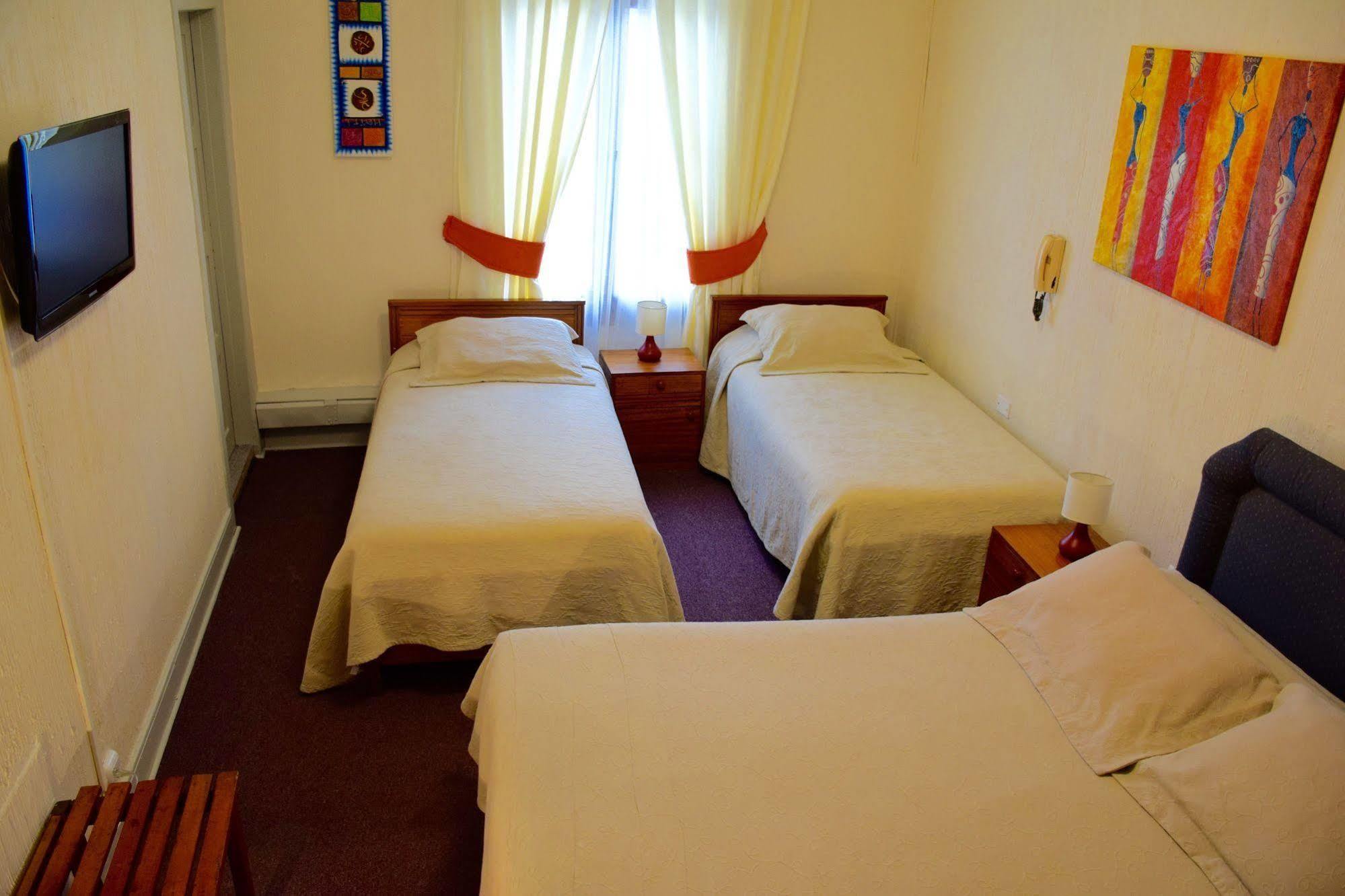 Hotel Hispano 比尼亚德尔马 外观 照片